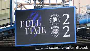 Hull City handed new Chelsea penalty verdict as 'crazy' message sent