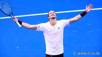 Diabetes-Spritzen im Spiel: Plötzlich schickt sogar die WHO einen Dank an Alexander Zverev