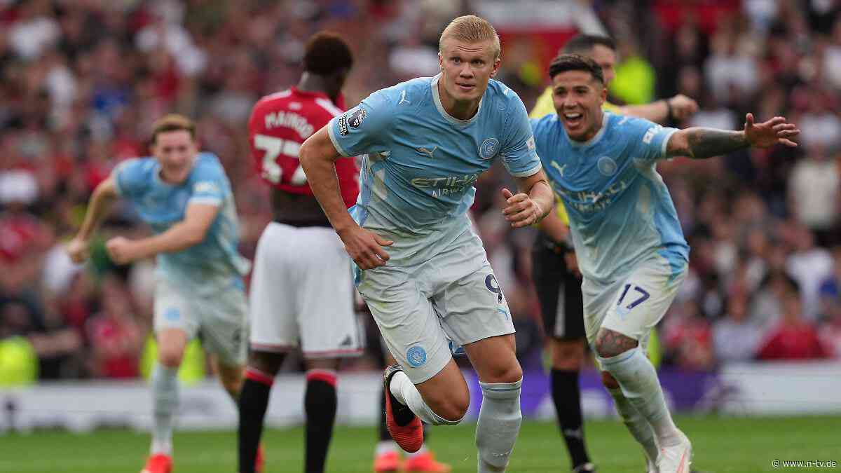 Liga untersucht den Vorfall : Klare VAR-Fehlentscheidung treibt Man United in den Wahnsinn