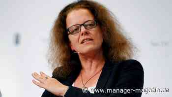 Isabel Schnabel: EZB-Direktorin sieht Spielraum für weitere Zinserhöhungen