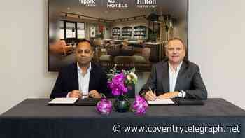 New Hilton hotel set to open in Coventry
