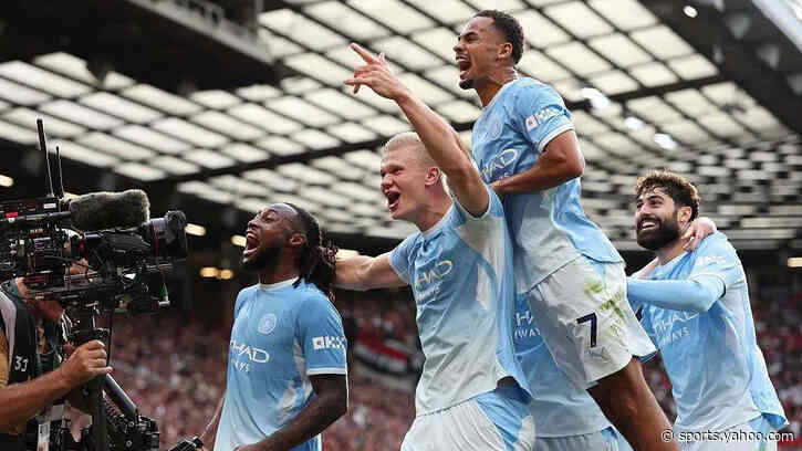 'City seemed to enjoy the challenge'