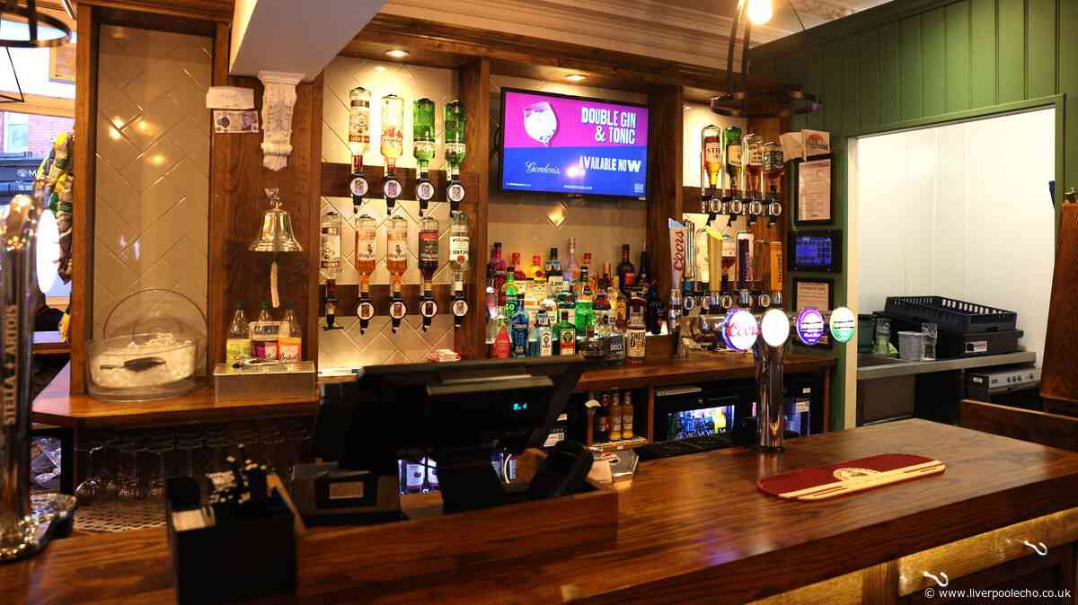 Wavertree pub operator handing over keys after 10 months in role