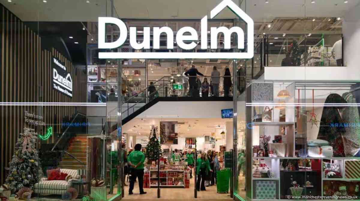 Dunelm reduces 'pure luxury' bedding set by £38 that's 'perfect in every way'