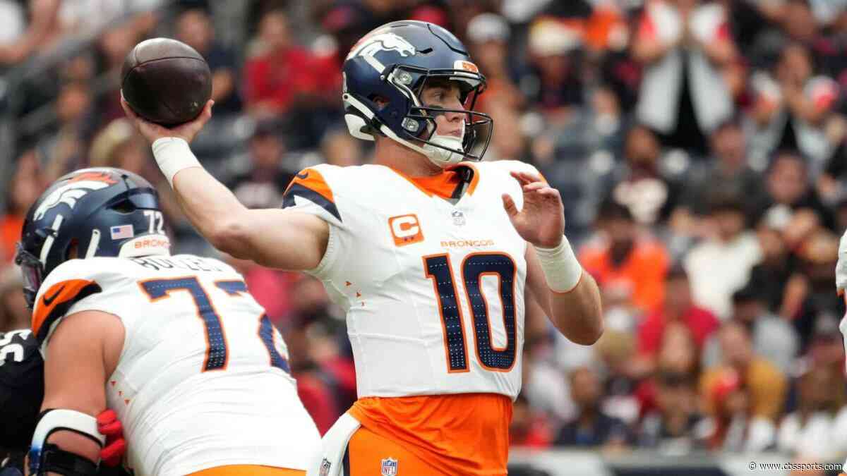 Chiefs vs. Broncos odds, picks, predictions: Betting preview, best bets for Monday Night Football, NFL Week 1
