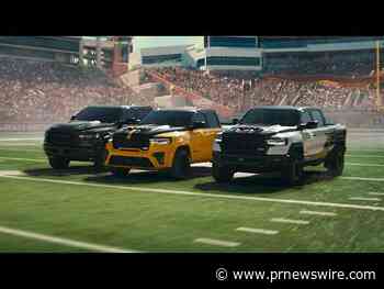 Ram Powers a Season of College Football Through ESPN and University of Texas Football Collaborations