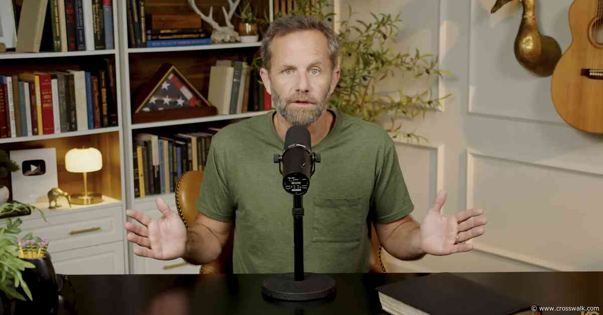 Kirk Cameron Sounds the Alarm on Kathryn Krick: ‘Some People’s Faith Has Been Shipwrecked’