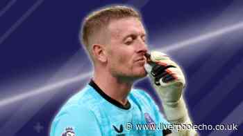 I've spotted worrying signs for Everton with Jordan Pickford and I'm not the only one
