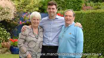 Andy Burnham's moving words on dad Roy as he became Prime Minister