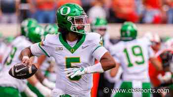 2027 NFL Draft: Dante Moore's early struggles and why history tells us to watch Drew Mestemaker