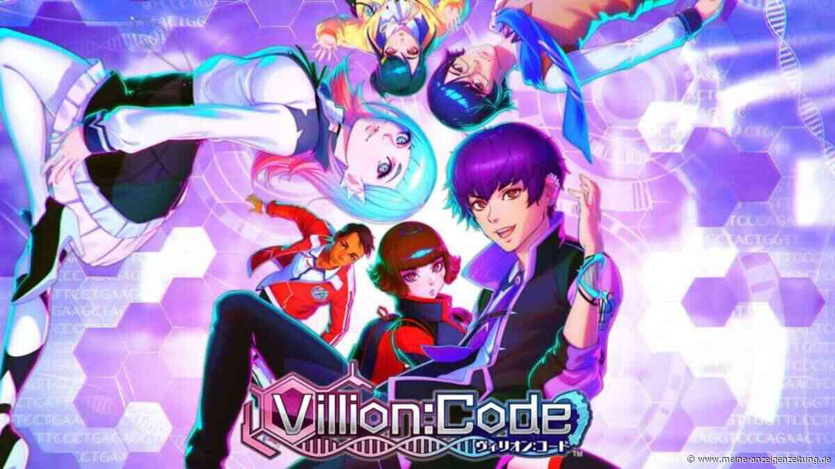 Villion: Code – Action-RPG erscheint 2027 auf dem westlichen Markt