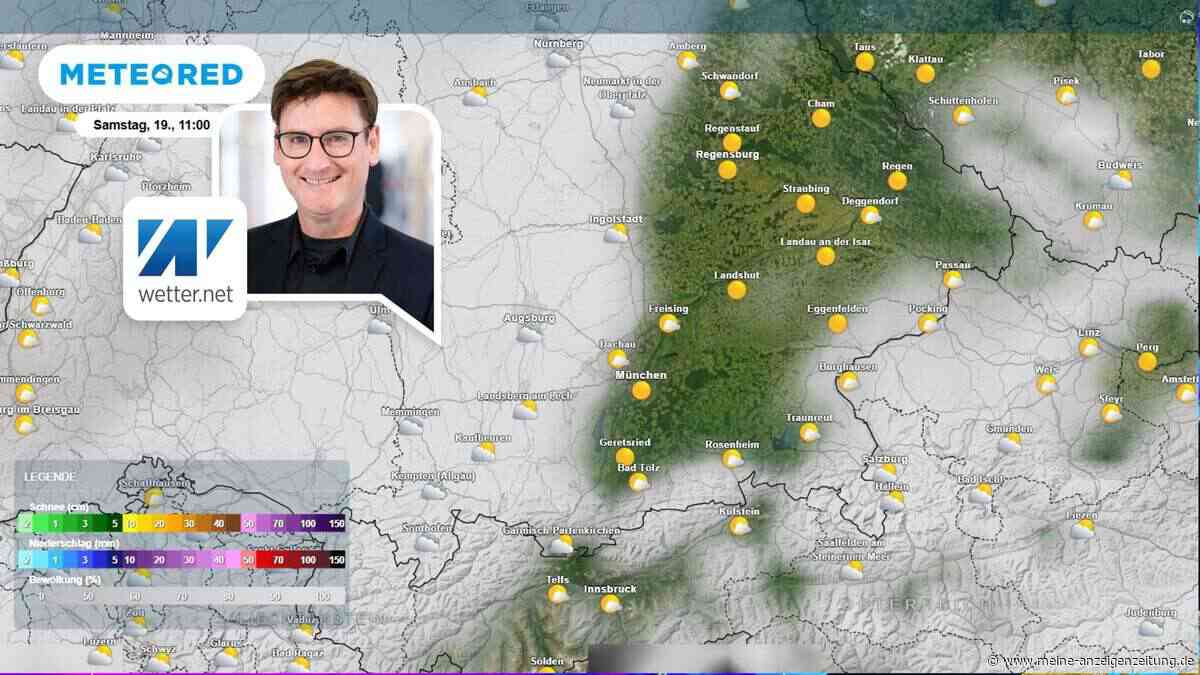 Wiesn-Wetter 2026: Kälte-Keule bleibt aus – Oktoberfest startet mit Altweibersommer