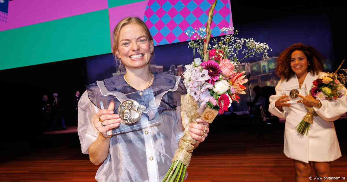 Daverende vertolking van Lolita goed voor Theo d’Or