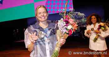Daverende vertolking van Lolita goed voor Theo d’Or