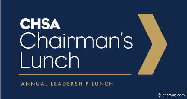 The CHSA launches the Chairman’s Lunch