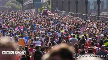 Runner alleges racial abuse during Great North Run