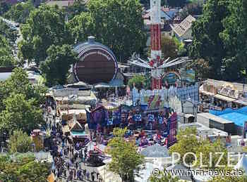 Bad Dürkheim – Korrektur zur Pressemitteilung „610. Bad Dürkheimer Wurstmarkt – Resümee 1. Festwochenende“ vom 14.09.2026, 10.58 Uhr