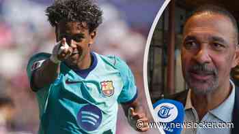 Ruud Gullit over Gouden Bal kanshebber Lamine Yamal: 'Hij is de beste'