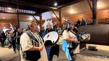 Tsawwassen First Nation welcomes back sacred object taken away a century ago