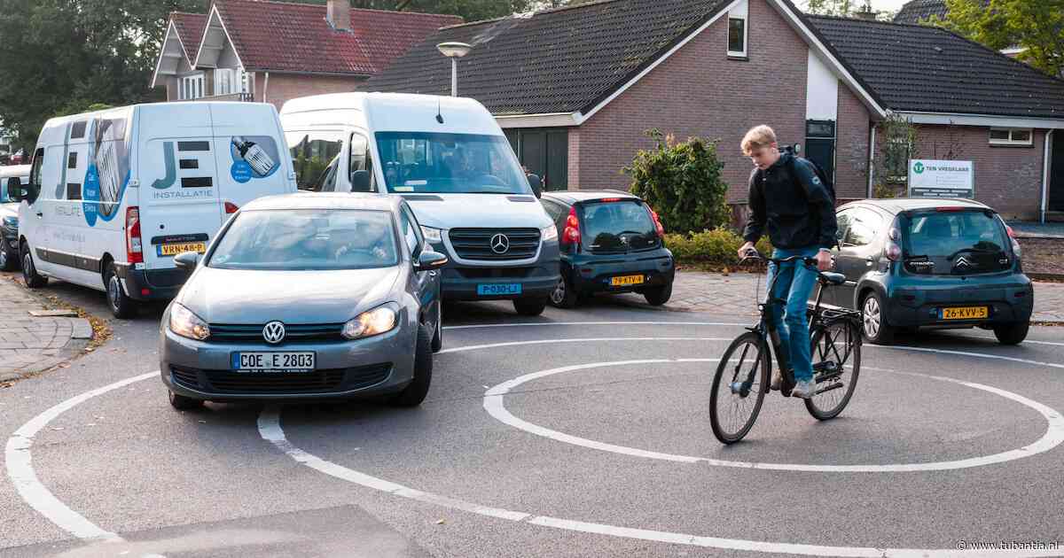 Singel drie maanden dicht, maar waar is al het verkeer gebleven?