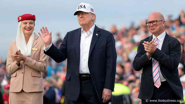 Trump responds to rising AI safety concerns, insists tech will be 'more good than bad'
