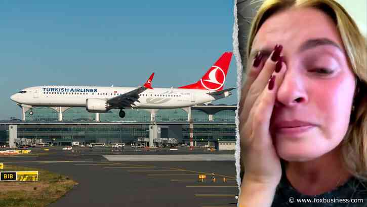 Airline passengers rocked by turbulence during descent: 'We started to plummet'
