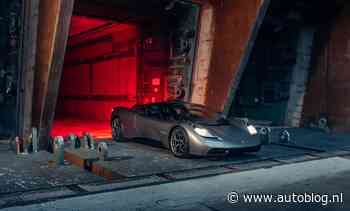 Een van de meest absurde supercars ooit gaat onder de hamer