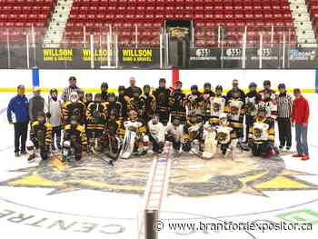 Free hockey league gets underway