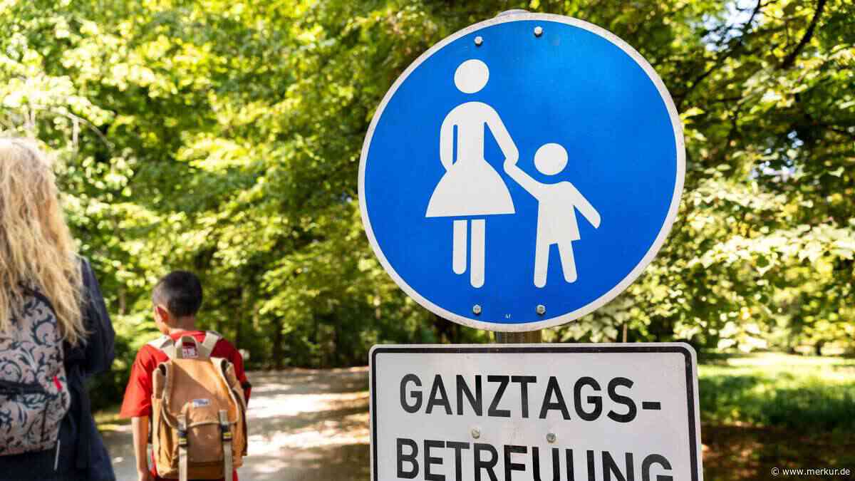 Erstklässler haben jetzt Recht auf Ganztagsbetreuung – doch Tausende gehen leer aus
