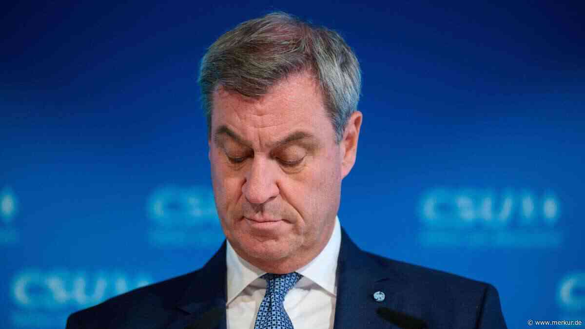 Preis-Wahnsinn an den Tankstellen: Söder fordert konkrete Schritte – Nachbarland als Vorbild
