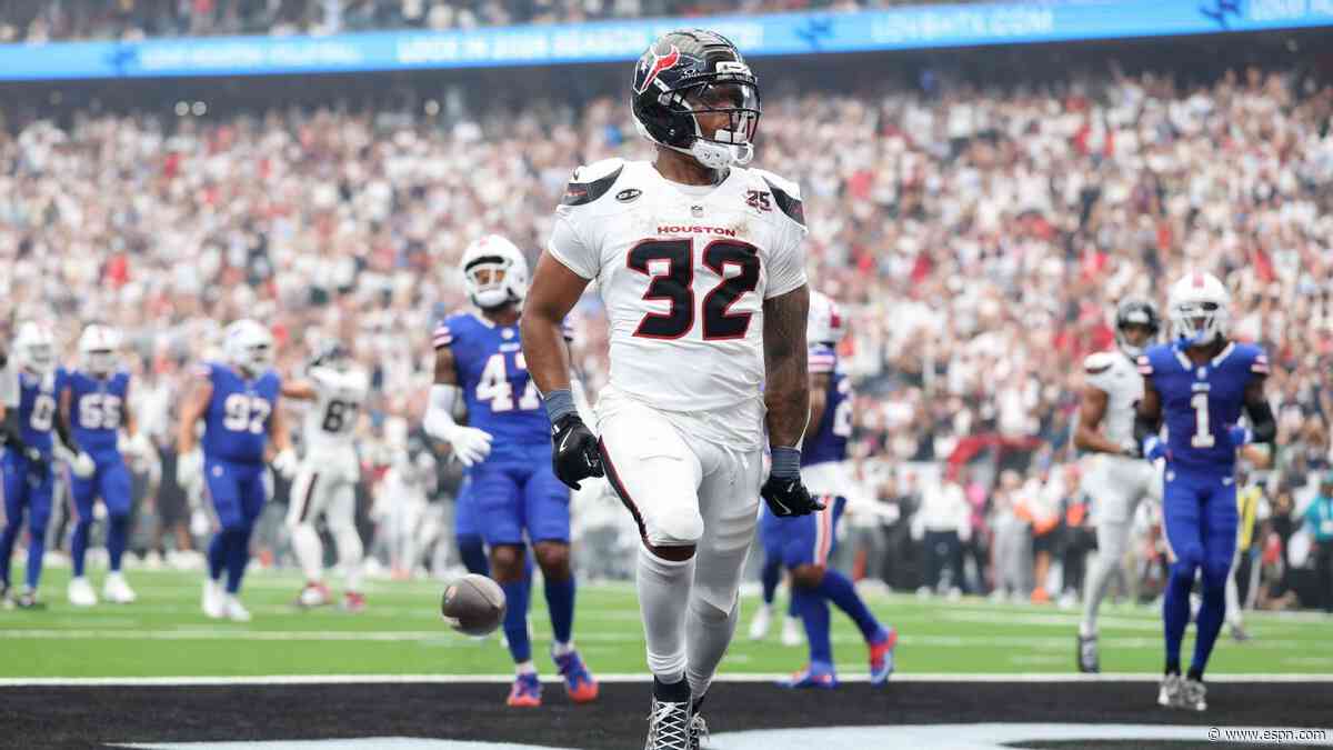Who got the ball on Sunday? How Mongomery, Irving emerged from RB committees