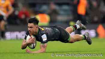 Marcus Smith relishing link-up with England team-mate George Furbank at Harlequins