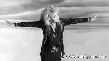 ‘It Takes Your Soul’: Stevie Nicks’ Massive Drug Addiction and Recovery Examined in New Book