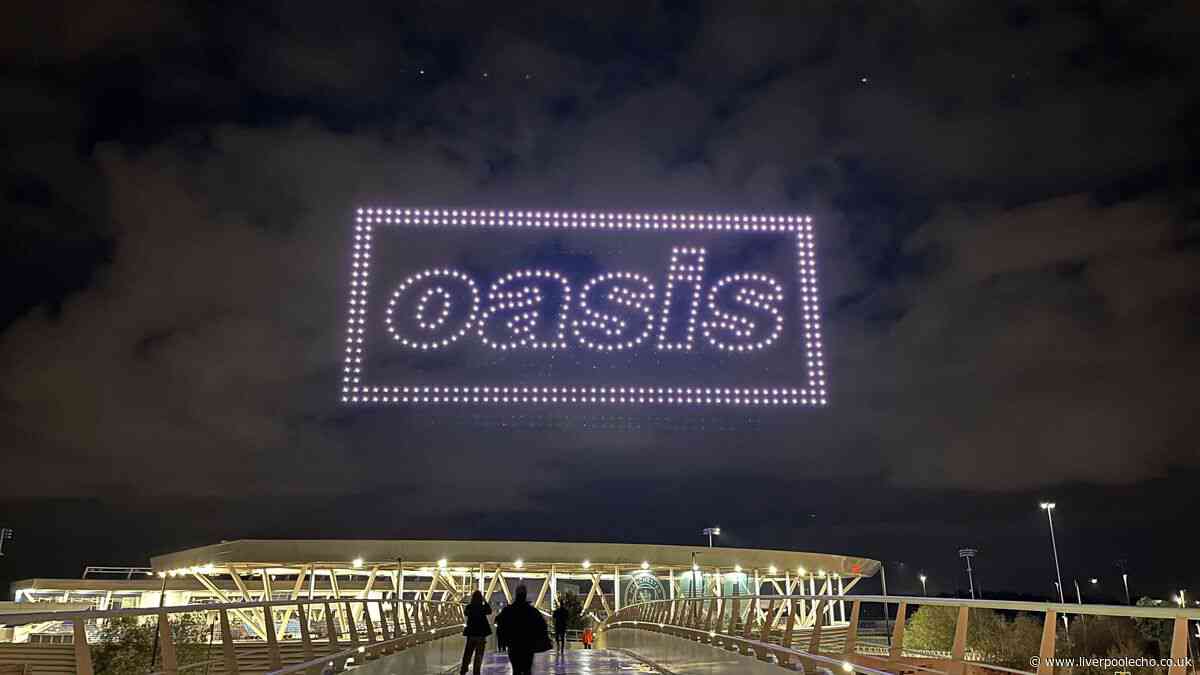 Oasis 2027 tour announcement LIVE as fans await major 4pm announcement