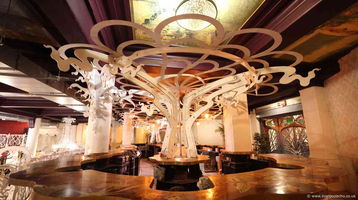 Concept that transformed Grand Central Hall closing as it was 'not practical'