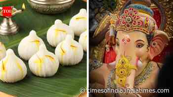 Why are 21 modaks offered to Lord Ganesha? The traditional significance explained