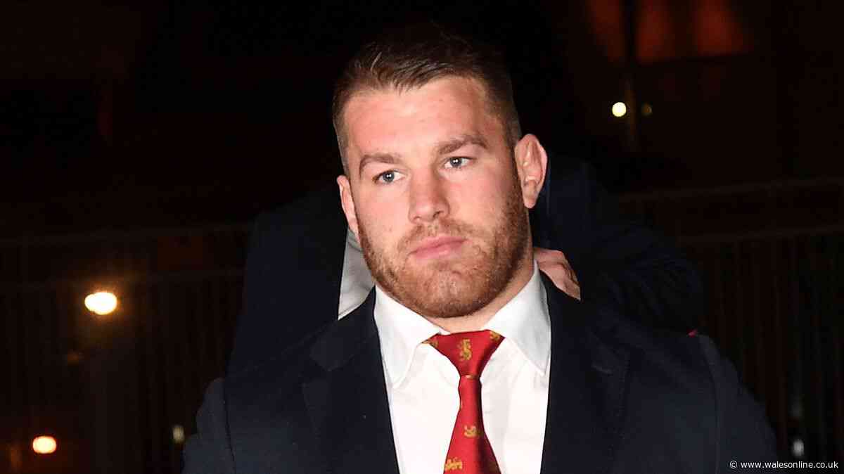 Lions rugby star banned for 10 matches as stadium ordered to close after incident
