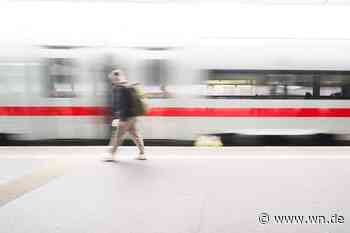 Statt Direktzug: Viele Wege führen nach Berlin