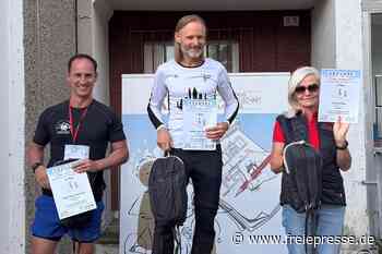 Luxemburger ist schnellster Läufer beim Treppenhauslauf in Plauen