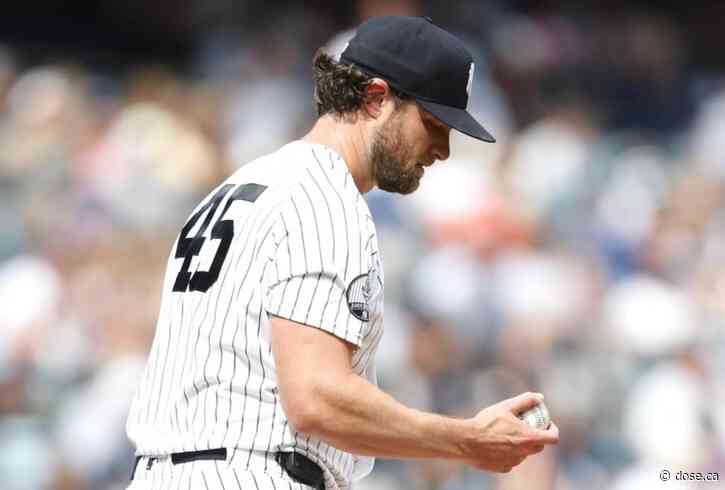 Gerrit Cole Blames the ABS System for His Poor Performance