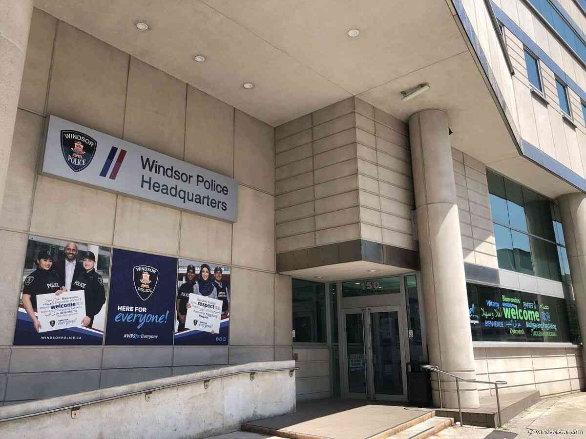 Windsor police charge man following sexual assault of teen