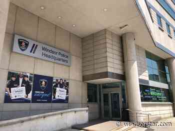 Windsor police charge man following sexual assault of teen