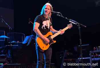 MYLES KENNEDY: 'I Absolutely Refuse To Use A.I. As A 'Writing Tool''