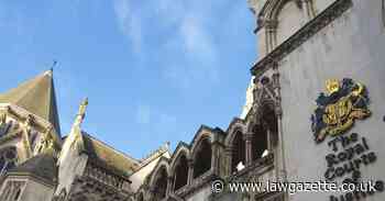 Judge ends ‘litigation war’ against Mishcon de Reya