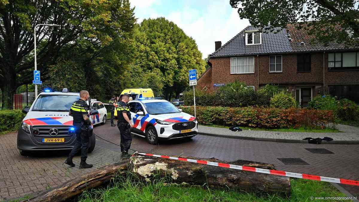 Verdachten steekpartij in Tilburg zijn 15-jarige jongen en man van 18
