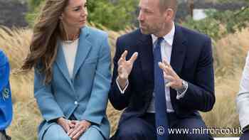 Kate Middleton leaves woman in tears with heartwarming gesture at royal event