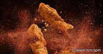 Slim Chickens creates Dr Pepper dry rub