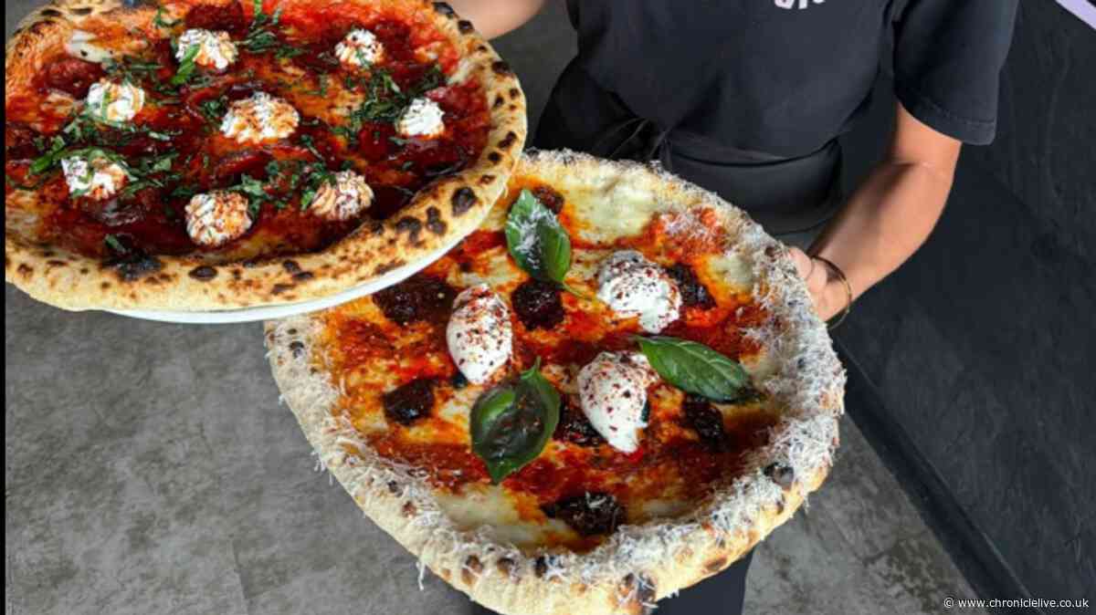 Newcastle restaurant makes shortlist for National Pizza Awards as cooking showdown beckons