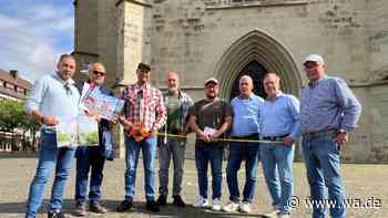 35. Stunikenmarkt: Wo steht welches Karussell?
