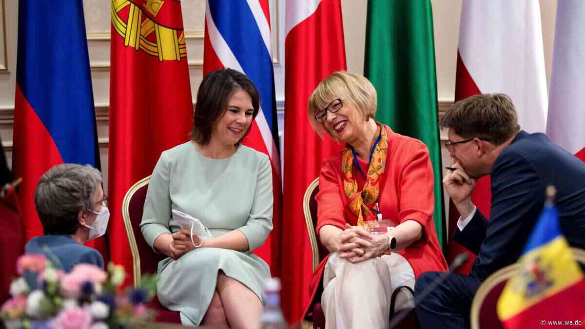 Baerbock nahm ihr den Job weg – jetzt leitet die deutsche Top-Diplomatin Helga Schmid die Münchner SiKo